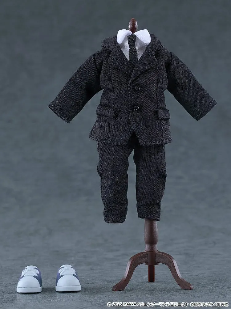 Chainsaw Man Parts for Nendoroid Doll Figures Outfit Set: Aki Hayakawa